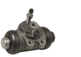 Замена заднего тормозного цилиндра Чанган 